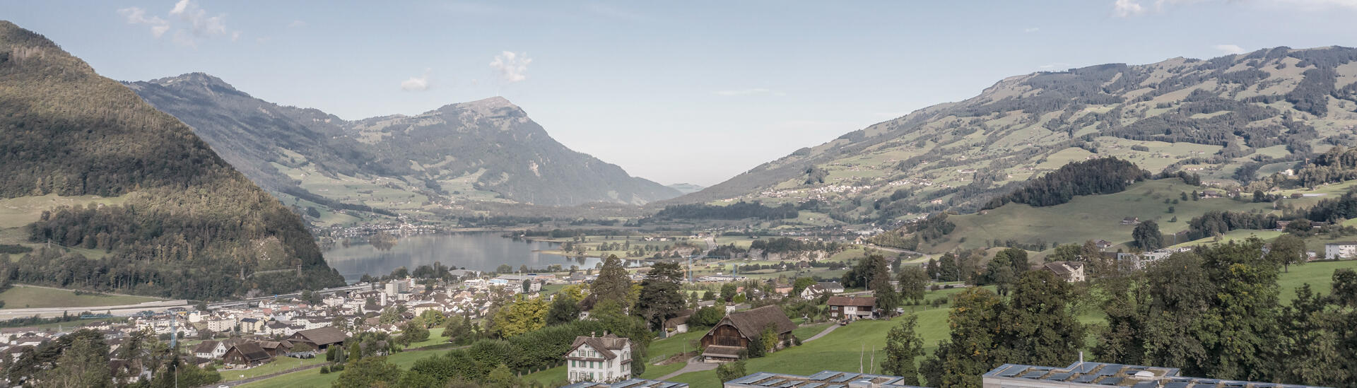 Überbauung und Photovoltaikanlage Mättivor mit ecocoach AG