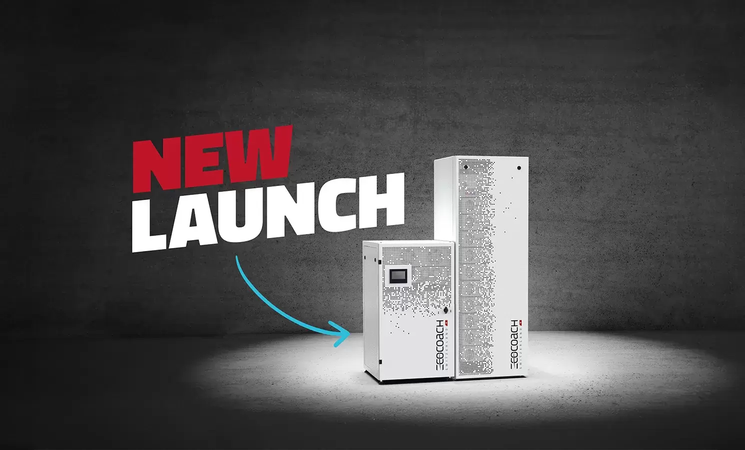 Key Visual ecoBatteryHub "New Launch"