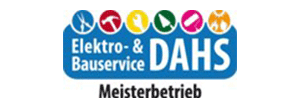 Partner Logo EBS Elektro Bau Service Dahs