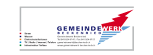 Partner Logo Gemeindewerk Beckenried Partner Logo Gemeindewerk Beckenried