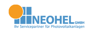 Partner Logo Neohel GmbH