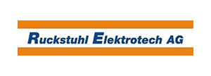 Partner Logo Ruckstuhl Elektrotech AG