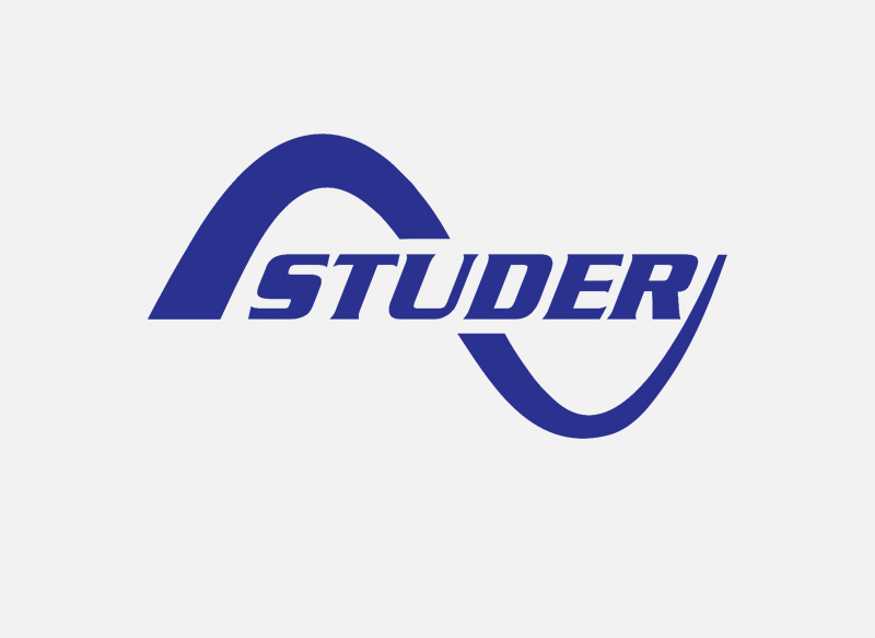 Partner Logo Studer