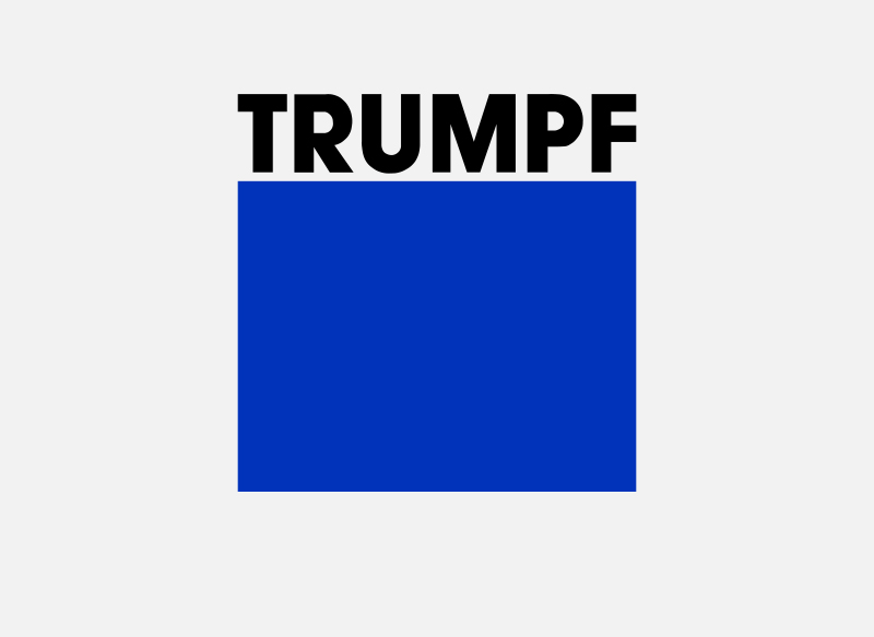 Partner Logo Trumpf