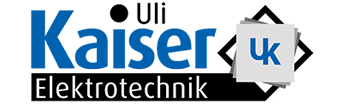 Partner Logo von uli kaiser elektrotechnik
