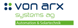 Partner Logo Von Arx Systems AG