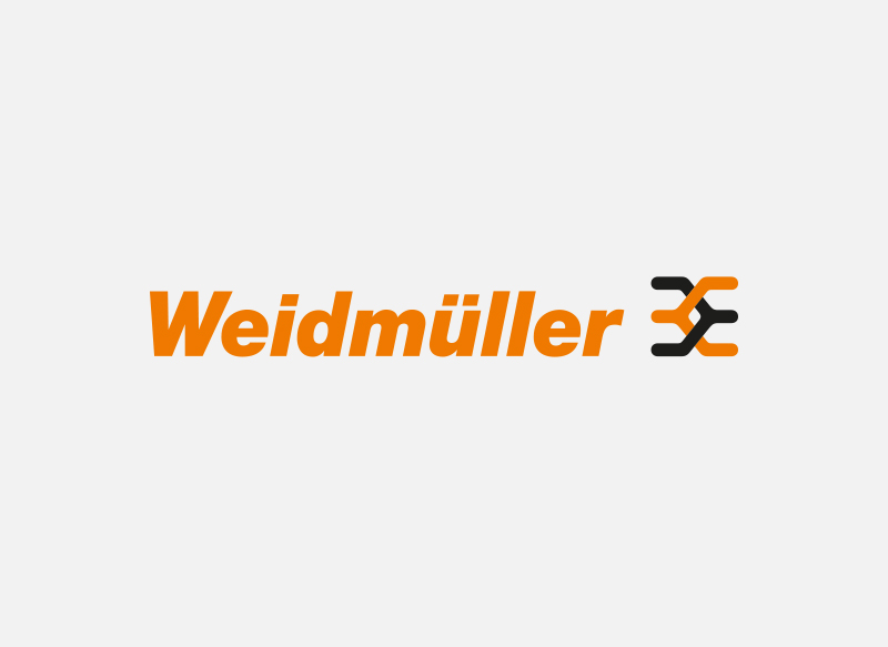 Partner Logo Weidmüller
