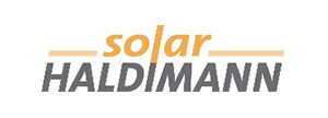 Partner Logo solar Haldimann