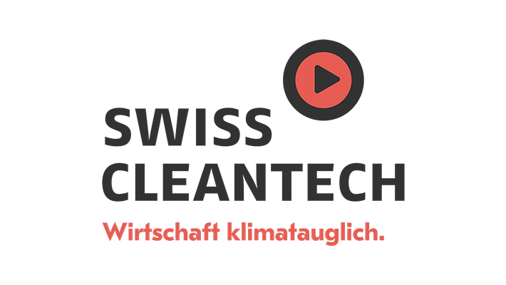 Logo Swiss Cleantech