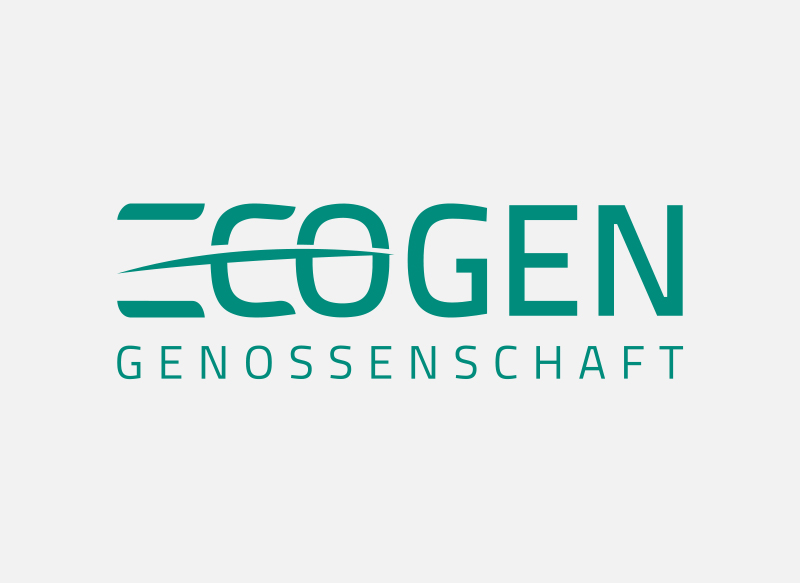 Logo der Ecogen Genossenschaft Rigi