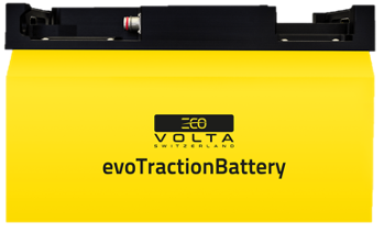 ecovolta Traction Battery Division der ecocoach AG