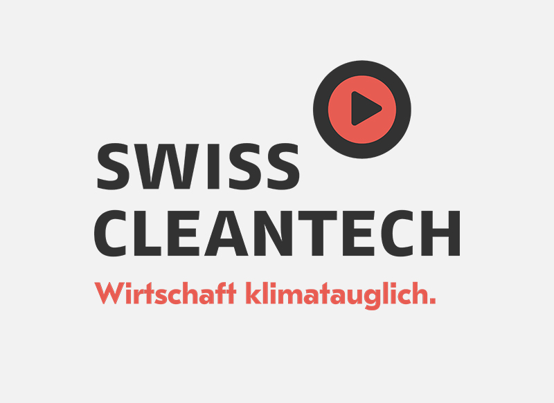 Mitgliedschaft und Kooperation ecocoach AG mit swiss cleantech